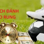 Cách chơi kèo rung bóng đá đem lại thắng lợi cho người chơi Kèo rung là một hình thức đặt cược đã quá quen thuộc với game thủ