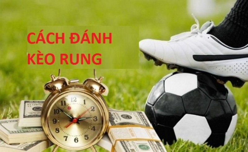 Cách chơi kèo rung bóng đá đem lại thắng lợi cho người chơi 1 Kèo rung là một hình thức đặt cược đã quá quen thuộc với game thủ