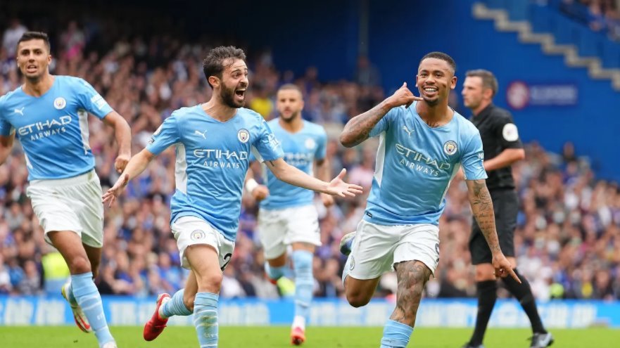 chelsea vs mancity 1 1