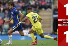 The Blues giành siêu cúp châu Âu sau màn đọ Penalty cân não