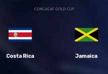 Soi kèo Costa Rica vs Jamaica, 6h00 ngày 21/7 – Concacaf Gold Cup