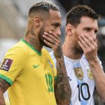 Trận đấu Brazil vs Argentina tại vòng loại World Cup bị hoãn