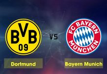 Soi kèo Dortmund vs Bayern Munich, 01h30 ngày 18/08 – Siêu Cúp Đức
