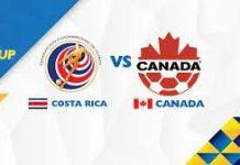 Soi kèo Costa Rica vs Canada, 06h00 ngày 26/7 – Concacaf Gold Cup