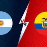 Soi kèo Argentina vs Ecuador, lúc 5h00 ngày 4/7 – Copa America