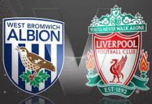 Soi kèo West Brom vs Liverpool, lúc 22h30 ngày 16/5 – Ngoại hạng Anh