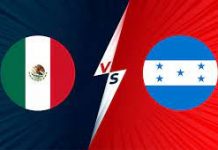 Soi kèo Mexico vs Honduras, 09h00 ngày 25/7 – Concacaf Gold Cup