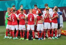 Diễn biến bảng A và cục diện bảng B EURO 2021