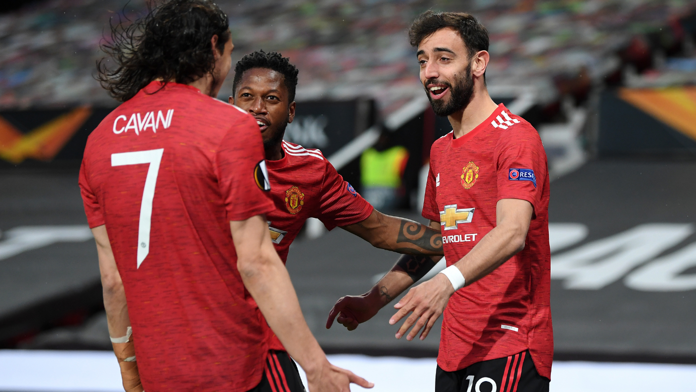 fernandes man united