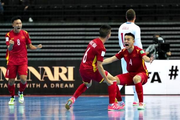 futsal vietnam