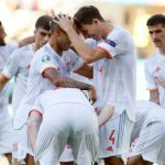 Xác định những cái tên đi tiếp vòng 1/16 ở bảng E & F EURO 2020