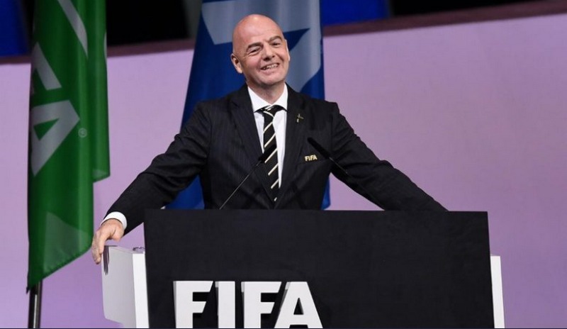 Gianni Infantino là ai và những đóng góp của ông cho bóng đá 1 Gianni Infantino có nhiều đóng góp quan trọng cho bóng đá thế giới