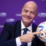 Gianni Infantino là ai và những đóng góp của ông cho bóng đá Gianni Infantino là ai