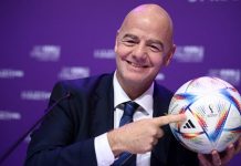 Gianni Infantino là ai và những đóng góp của ông cho bóng đá Gianni Infantino là ai