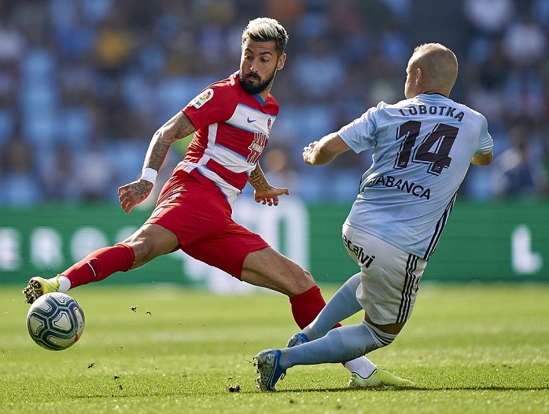 granada cf vs celta vigo