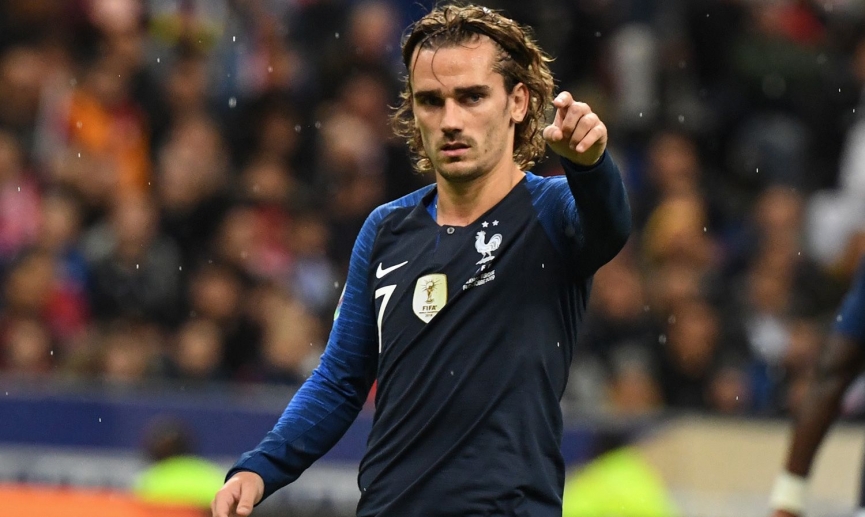 Đội tuyển Pháp dùng đội hình nào để bá chủ VCK EURO 2021? 3 griezmen