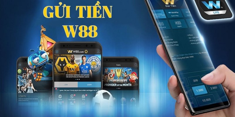 gui tien w88 1