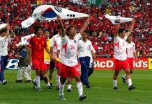 Kỳ tích hay “vết nhơ” lịch sử của Hàn Quốc tại World Cup 2002 han quoc world cup 2002 1