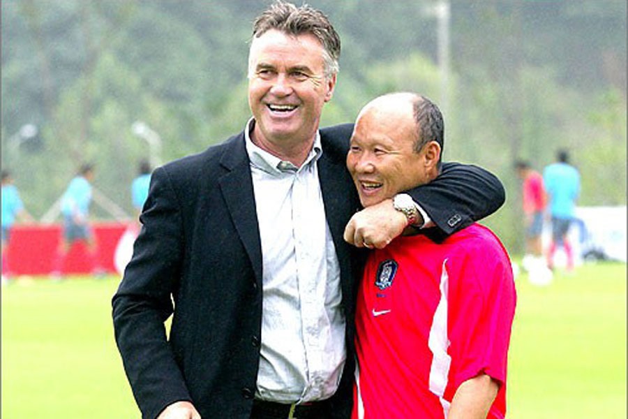 Kỳ tích hay "vết nhơ" lịch sử của Hàn Quốc tại World Cup 2002 1 han quoc world cup 2002 2