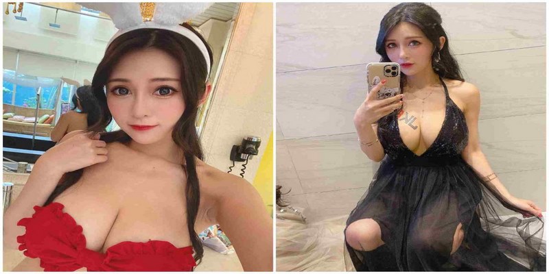 hotgirl nguc khung trung quoc 3