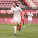 Kết quả lượt trận đầu tiên môn bóng đá nam Olympic Tokyo