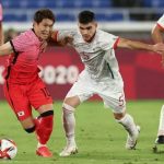 Kịch tính và hấp dẫn bóng đá nam Olympic Tokyo 2020