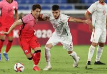 Kịch tính và hấp dẫn bóng đá nam Olympic Tokyo 2020