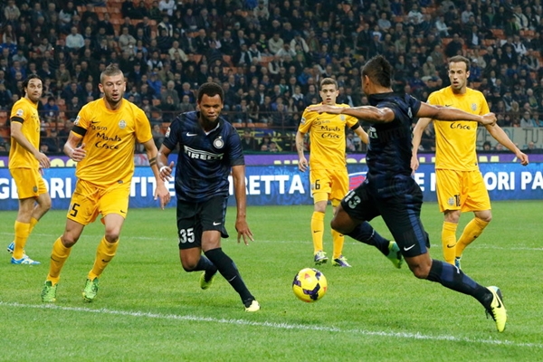 inter milan vs verona