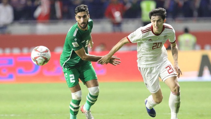 iran vs iraq
