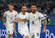 Hô vang Việt Nam chiến thắng, Ý có chiến thắng mở màng EURO