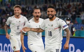 Hô vang Việt Nam chiến thắng, Ý có chiến thắng mở màng EURO