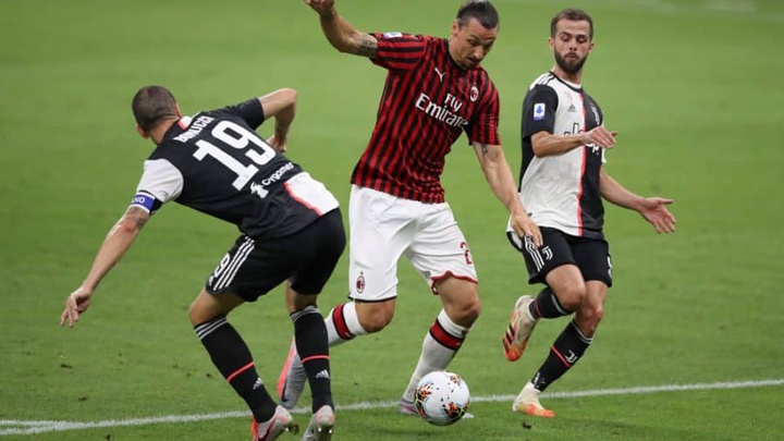 juventus vs ac milan