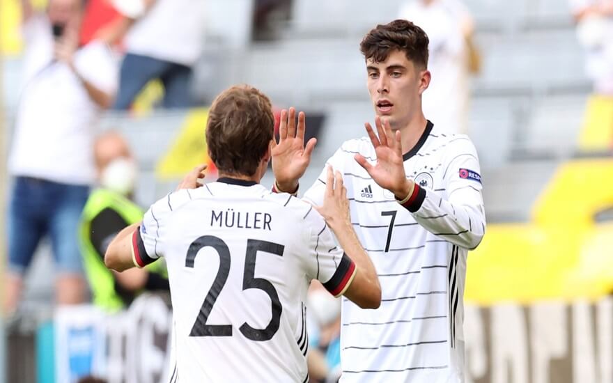 kai havertz germany