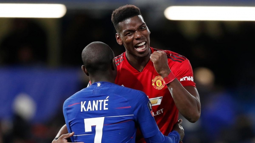 Đội tuyển Pháp dùng đội hình nào để bá chủ VCK EURO 2021? 2 kante pogba