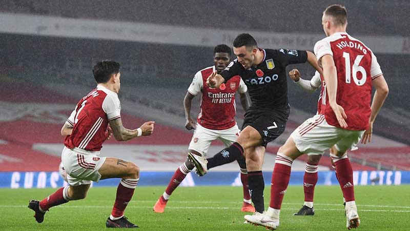 keo Arsenal vs Aston Villa 1