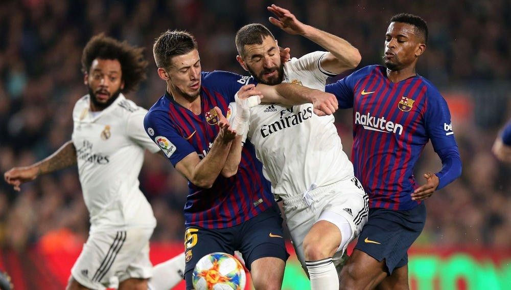 keo Barcelona vs Real Madrid 1
