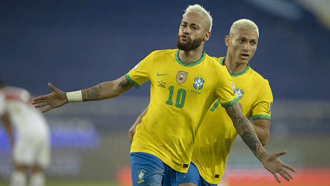 keo Brazil vs Colombia 1