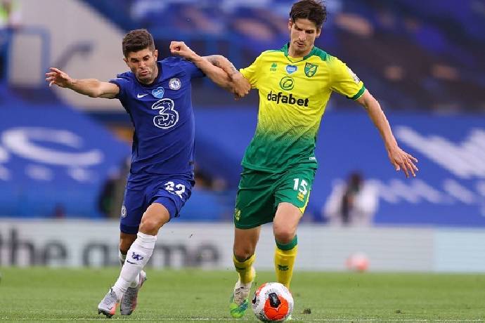 keo Chelsea vs Norwich 1