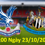 Ngoại Hạng Anh – Soi kèo Crystal Palace vs Newcastle 21h ngày 23/10/2021 kèo Crystal Palace vs Newcastle 2
