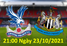 Ngoại Hạng Anh – Soi kèo Crystal Palace vs Newcastle 21h ngày 23/10/2021 kèo Crystal Palace vs Newcastle 2