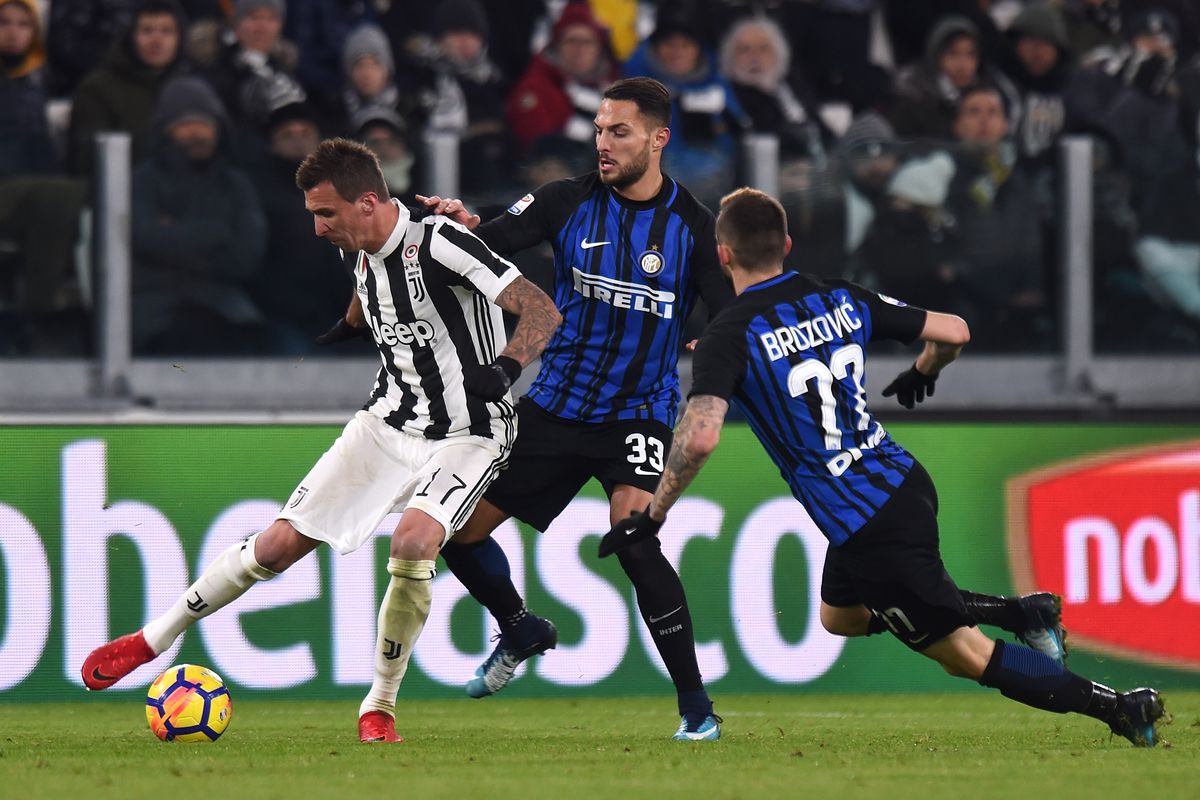 keo Inter Milan vs Juventus 2