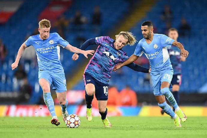 keo Man City vs Club Brugge 2