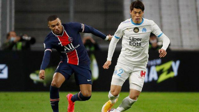 kèo Marseille vs PSG 1