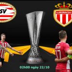 Cúp C2 – Soi kèo PSV vs Monaco lúc 2h ngày 22/10/2021 keo PSV vs Monaco 2