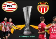 Cúp C2 – Soi kèo PSV vs Monaco lúc 2h ngày 22/10/2021 keo PSV vs Monaco 2