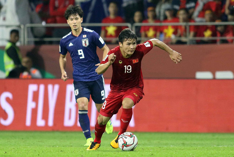 keo Viet Nam vs Nhat Ban 1