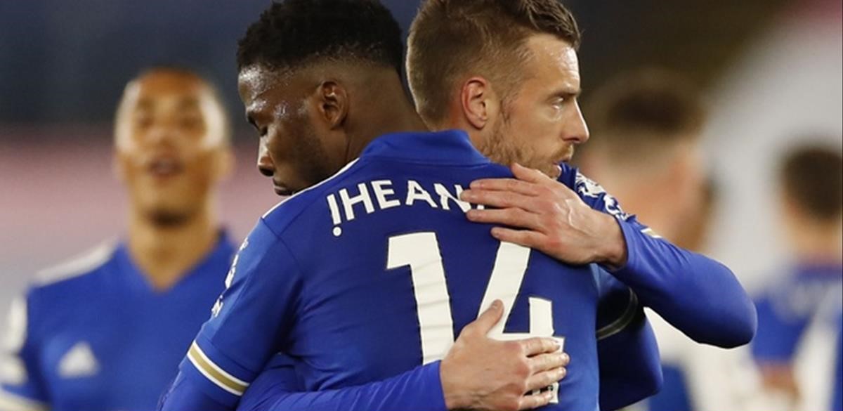 ket qua leicester vs crystal palace premier league