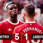 Man United đại thắng trong ngày đầu ra quân trước Leeds United