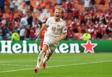 Đan Mạch hủy diệt xứ Wales, Ý nhọc nhằng thắng Áo EURO 2020.