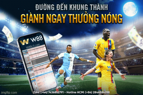 khuyến mãi EURO 2024 từ W88bongda